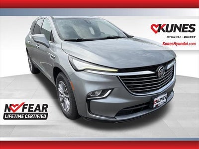 2024 Buick Enclave 4X4 Premium 4DR Crossover
