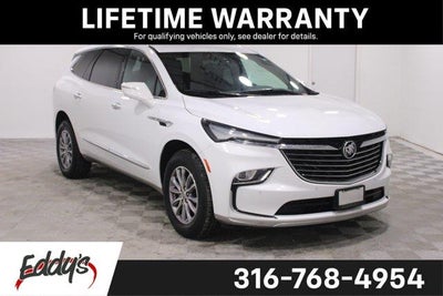 Photo of a 2024 Buick Enclave 4X4 Premium 4DR Crossover for sale