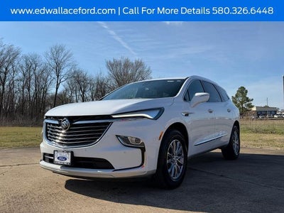 2024 Buick Enclave 4X4 Premium 4DR Crossover