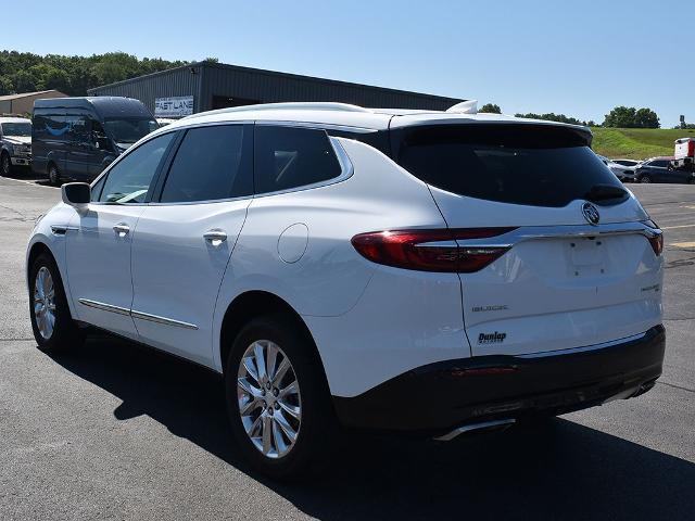 2018 Buick Enclave - $19,175