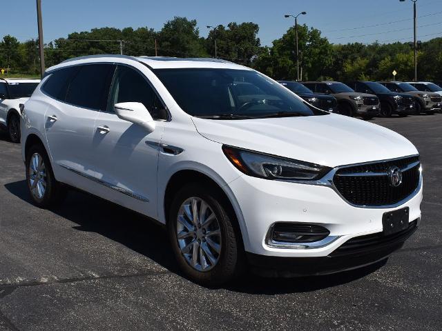 2018 Buick Enclave - $19,175