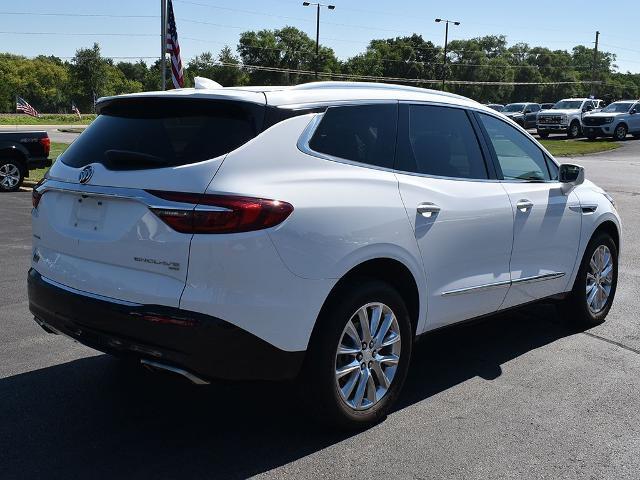2018 Buick Enclave - $19,175