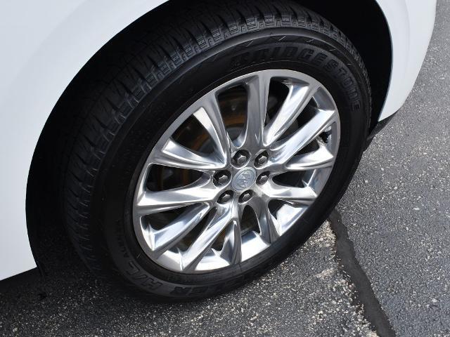 2018 Buick Enclave - $19,175