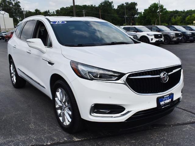 2018 Buick Enclave - $19,175