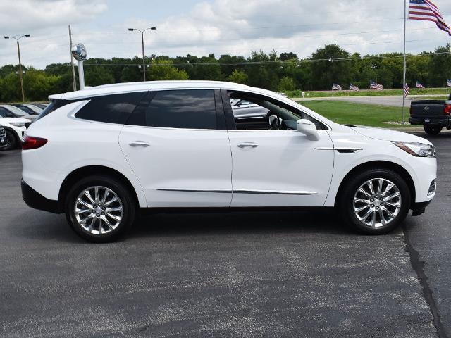 2018 Buick Enclave - $19,175