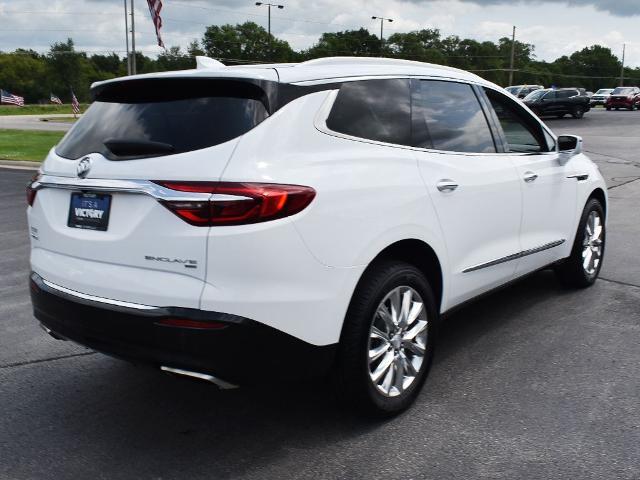 2018 Buick Enclave - $19,175