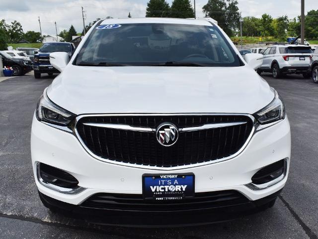 2018 Buick Enclave - $19,175