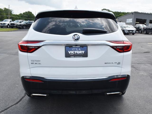 2018 Buick Enclave - $19,175