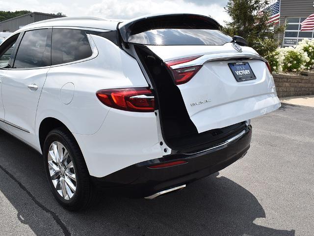 2018 Buick Enclave - $19,175