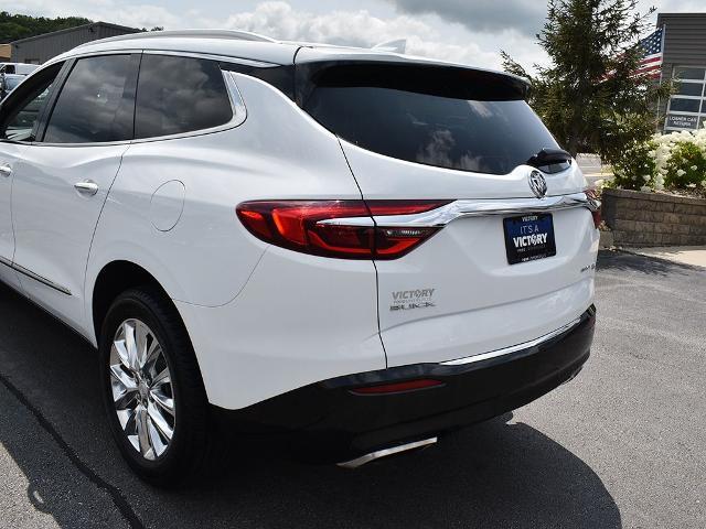 2018 Buick Enclave - $19,175