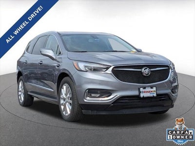 2021 Buick Enclave 4X4 Premium 4DR Crossover