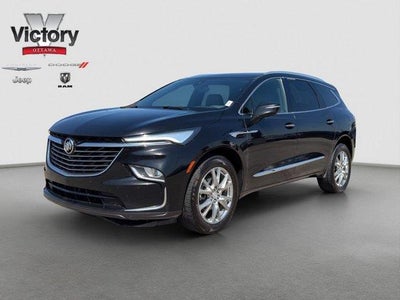 Photo of a 2022 Buick Enclave 4X4 Premium 4DR Crossover for sale