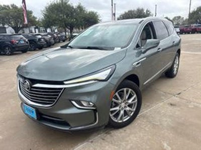 2022 Buick Enclave 4X4 Premium 4DR Crossover