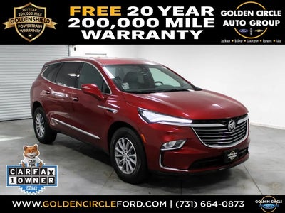 Photo of a 2024 Buick Enclave 4X4 Premium 4DR Crossover for sale