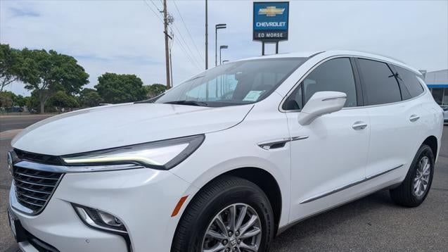Preowned 2024 Buick Enclave Premium for Sale