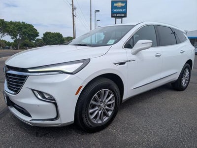 Photo of a 2024 Buick Enclave 4X4 Premium 4DR Crossover for sale