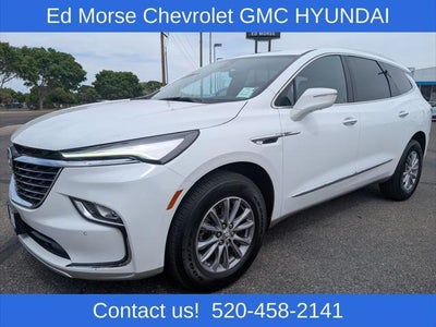 2024 Buick Enclave 4X4 Premium 4DR Crossover