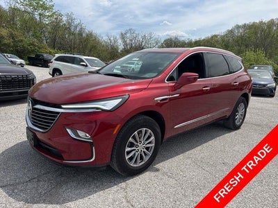 Photo of a 2024 Buick Enclave 4X4 Premium 4DR Crossover for sale