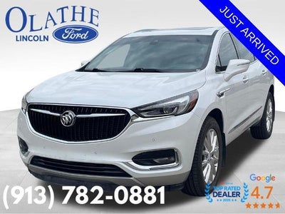 2018 Buick Enclave 4X4 Premium 4DR Crossover