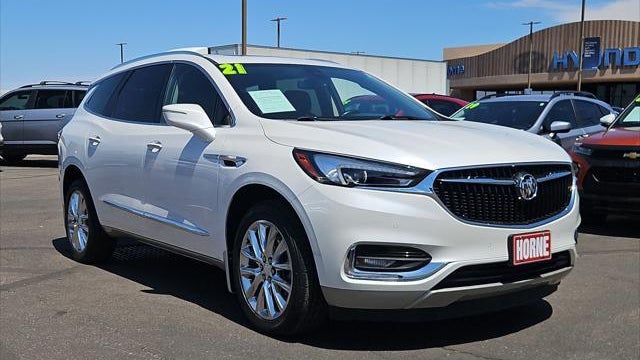 2021 Buick Enclave Premium