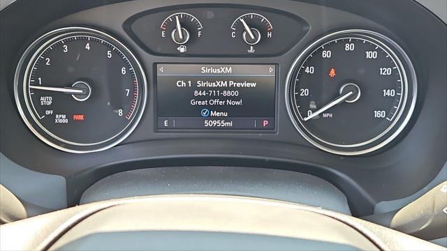 2021 Buick Enclave Premium