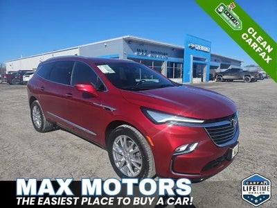 Photo of a 2022 Buick Enclave 4X4 Premium 4DR Crossover for sale