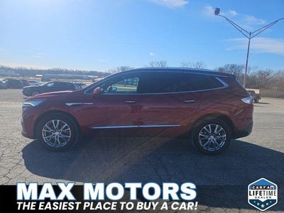 Photo of a 2022 Buick Enclave 4X4 Premium 4DR Crossover for sale