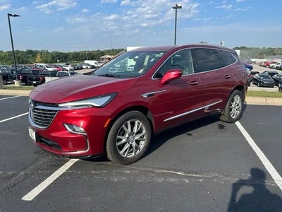 2022 Buick Enclave 4X4 Premium 4DR Crossover