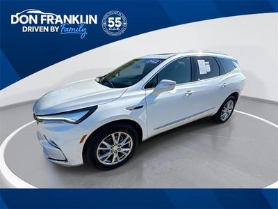 2022 Buick Enclave 4X4 Premium 4DR Crossover
