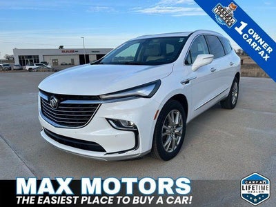 2023 Buick Enclave 4X4 Premium 4DR Crossover