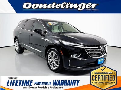 2023 Buick Enclave 4X4 Premium 4DR Crossover