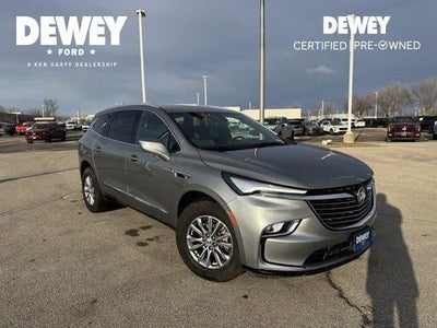 2024 Buick Enclave 4X4 Premium 4DR Crossover