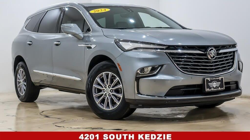Preowned 2024 Buick Enclave Premium for Sale