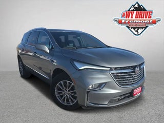2024 Buick Enclave with Moonstone Gray Metallic Exterior
