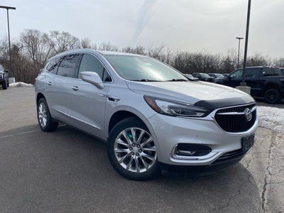 2018 Buick Enclave 4X4 Premium 4DR Crossover
