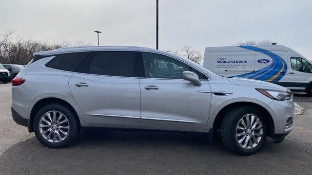2018 Buick Enclave Premium