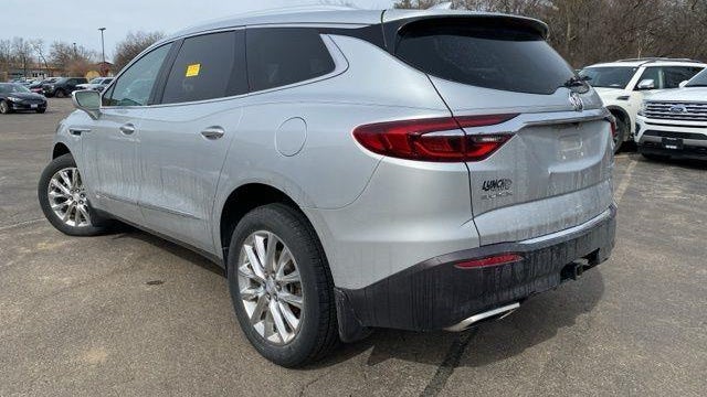 2018 Buick Enclave Premium