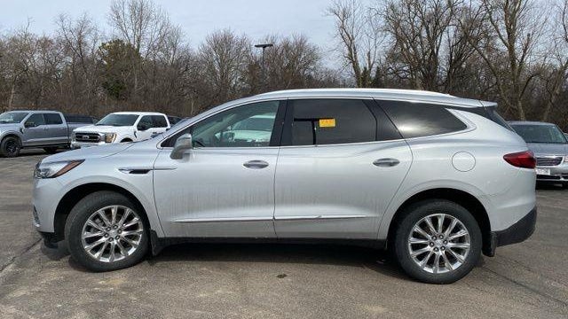 2018 Buick Enclave Premium