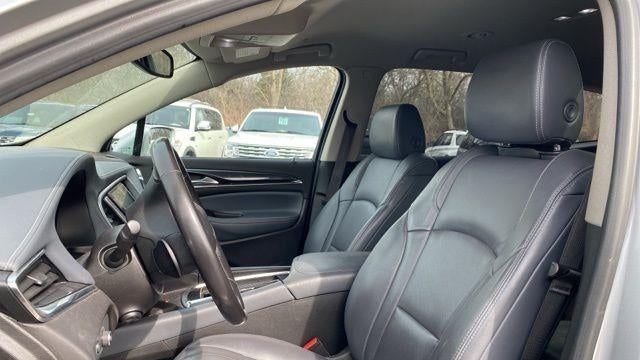2018 Buick Enclave Premium