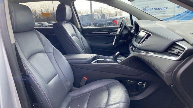 2018 Buick Enclave Premium
