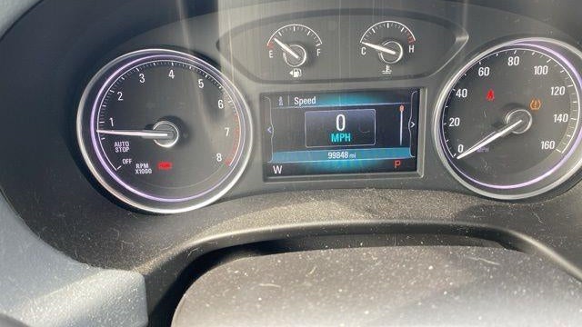 2018 Buick Enclave Premium