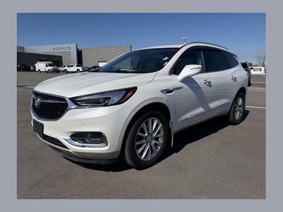 2018 Buick Enclave 4X4 Premium 4DR Crossover