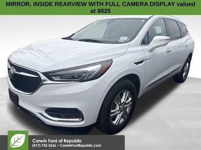 Photo of a 2019 Buick Enclave 4X4 Premium 4DR Crossover for sale