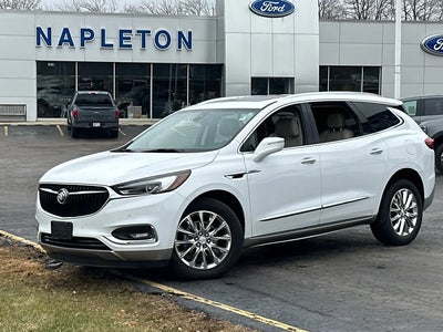 2021 Buick Enclave 4X4 Premium 4DR Crossover