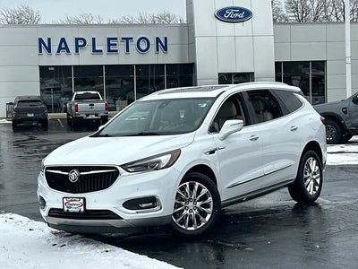 2021 Buick Enclave 4X4 Premium 4DR Crossover