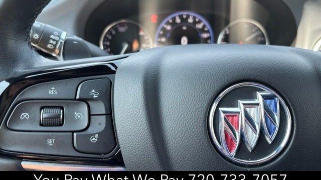 2022 Buick Enclave Premium
