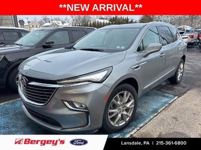 2023 Buick Enclave 4X4 Premium 4DR Crossover