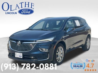 Photo of a 2023 Buick Enclave 4X4 Premium 4DR Crossover for sale