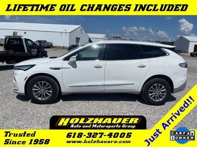 2024 Buick Enclave 4X4 Premium 4DR Crossover