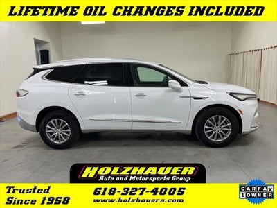 2024 Buick Enclave 4X4 Premium 4DR Crossover
